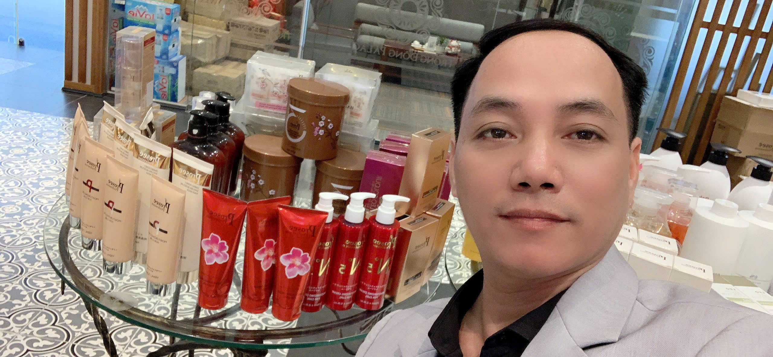 Shop Quang Ninh Prosee  - Nhà Phân Phối chính thức sản phẩm Prosee tại Hà Đông, Hà Nội
